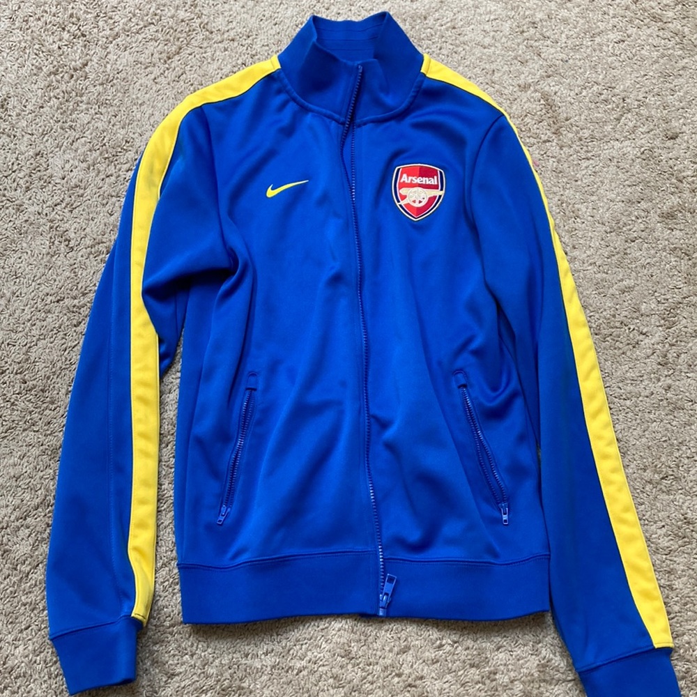 Arsenal Track Jacket